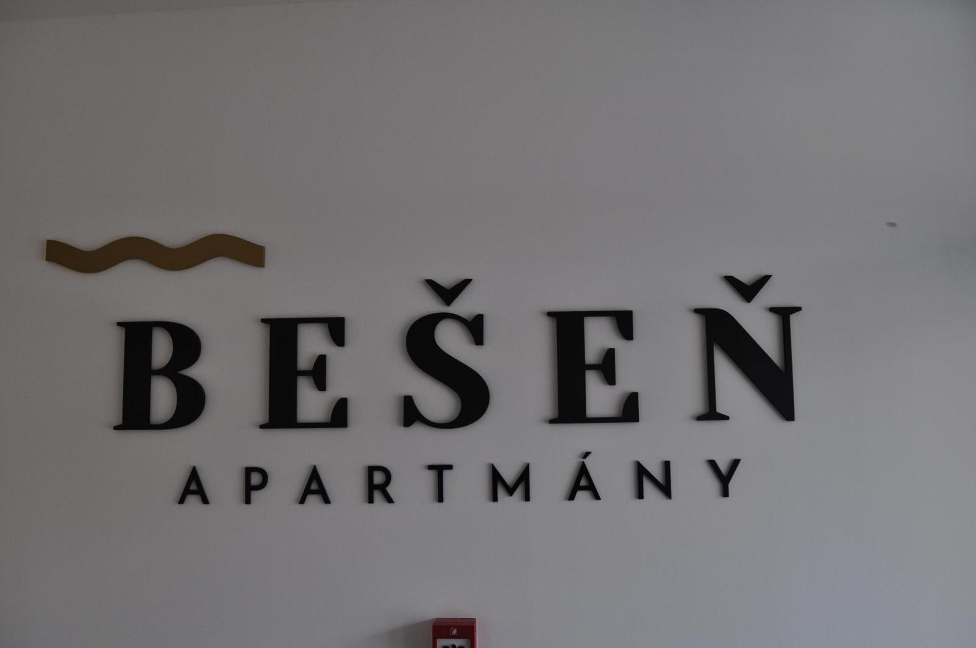 Apartment Timo Besen 209 Bešeňová Exterior foto